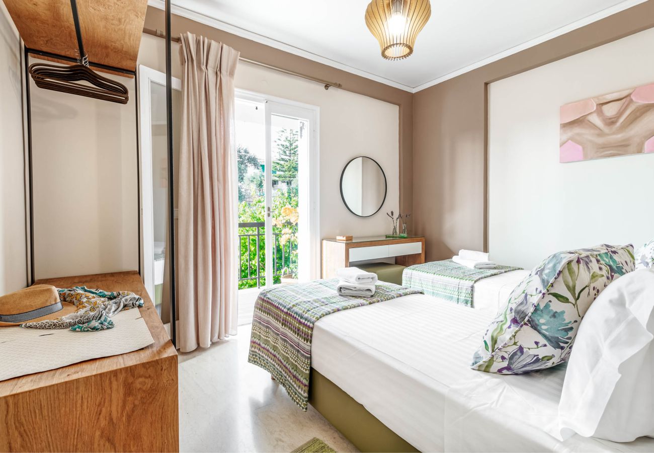 Villa in Karniaris - Villa Sun Sole