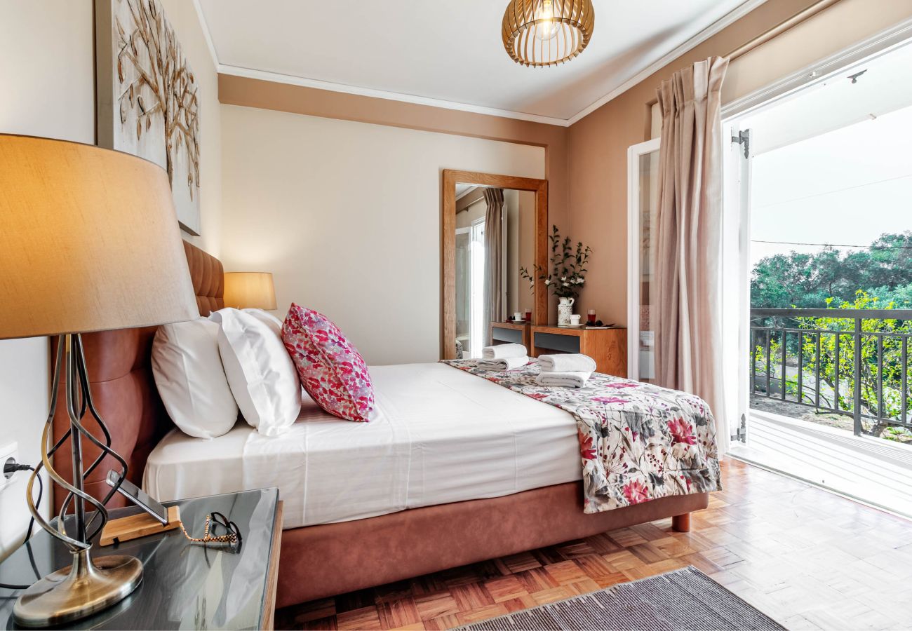 Villa in Karniaris - Villa Sun Sole