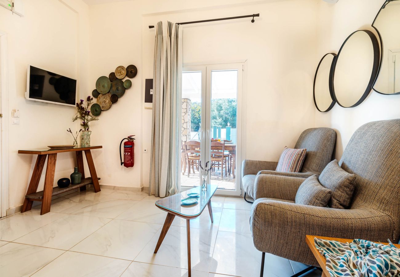 Villa in Karniaris - Villa Sun Sole