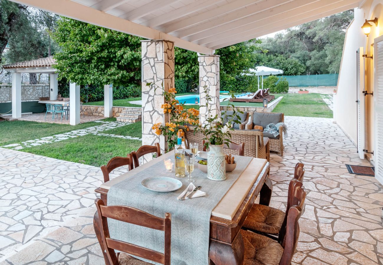 Villa in Karniaris - Villa Sun Sole