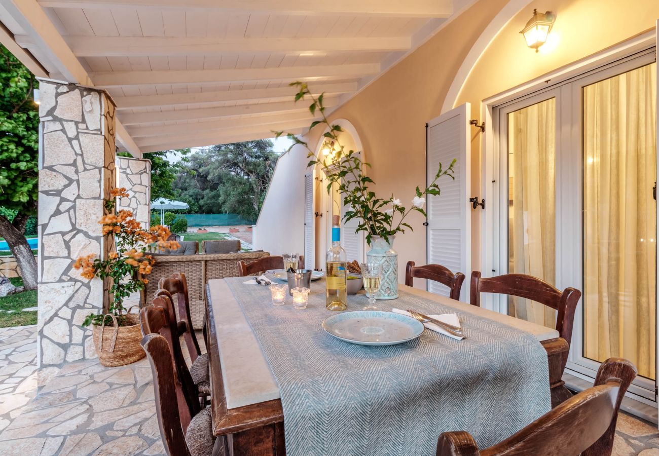 Villa in Karniaris - Villa Sun Sole