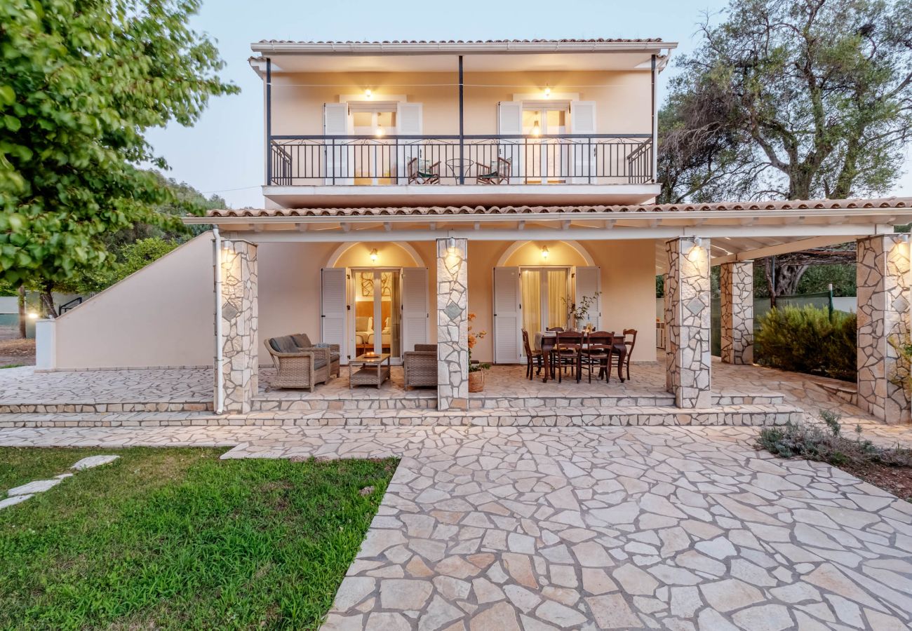 Villa in Karniaris - Villa Sun Sole