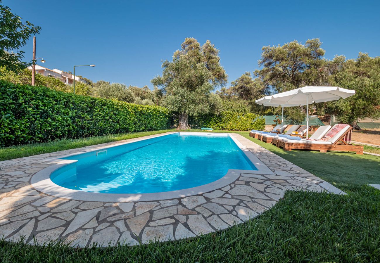 Villa in Karniaris - Villa Sun Sole