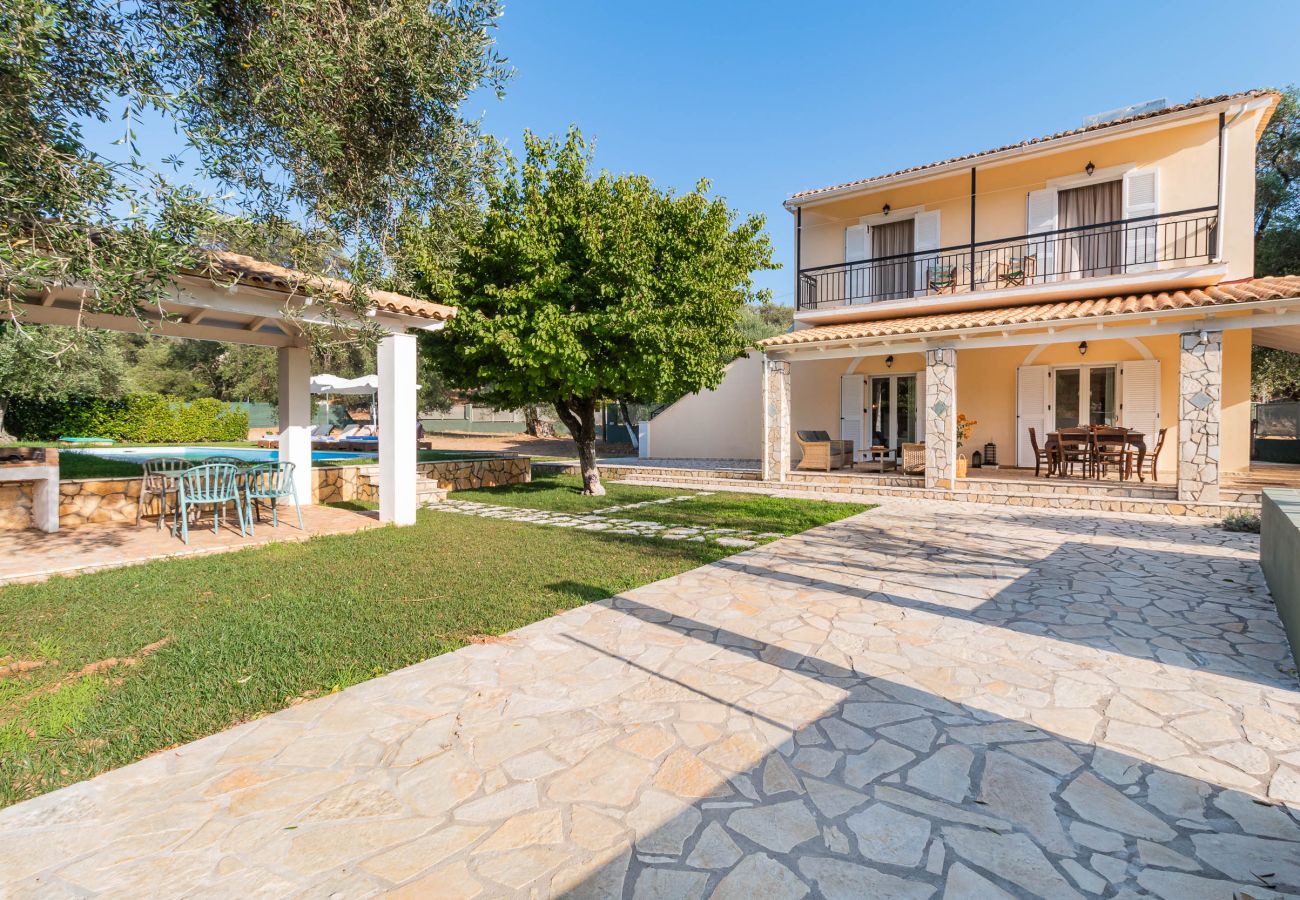 Villa in Karniaris - Villa Sun Sole