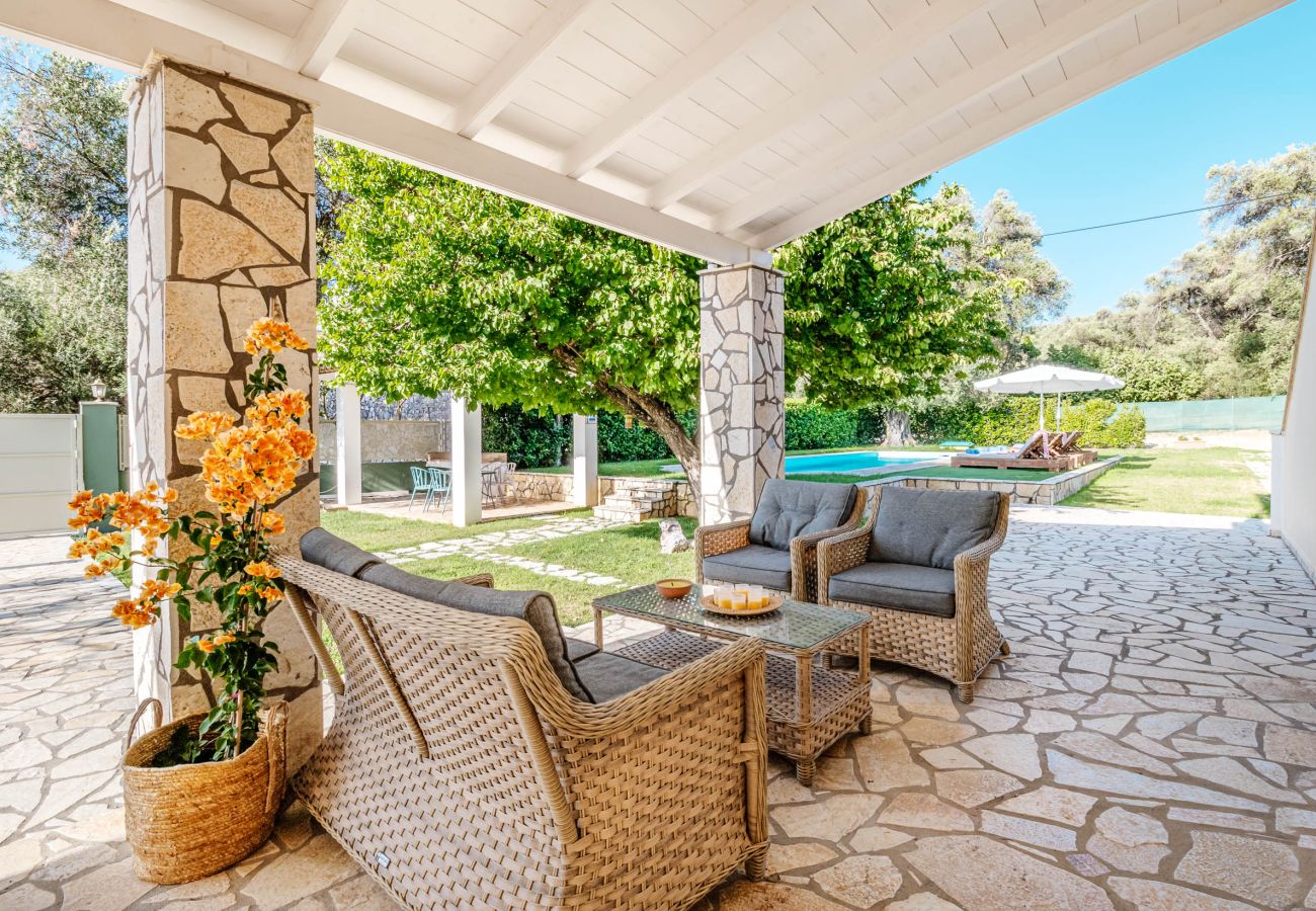 Villa in Karniaris - Villa Sun Sole