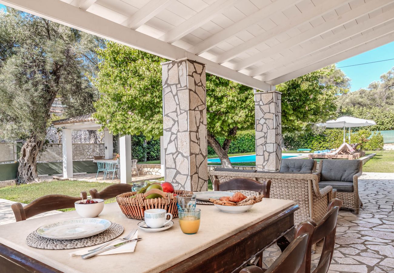 Villa in Karniaris - Villa Sun Sole