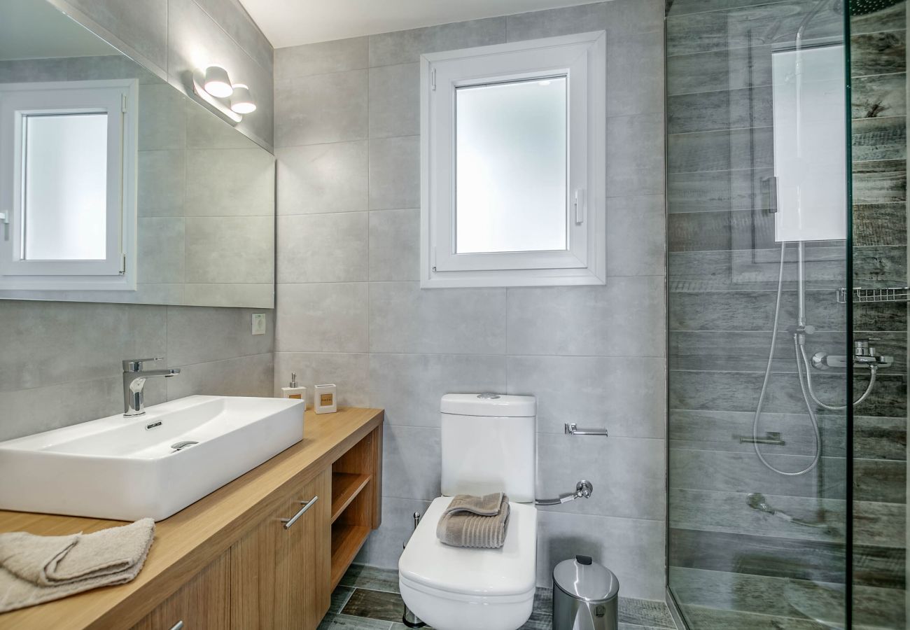 Villa in Kontogialos - Ocean View Luxury Villa Ethra