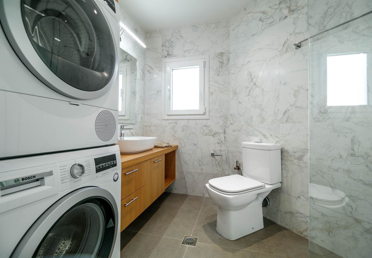 Villa in Kontogialos - Ocean View Luxury Villa Ethra