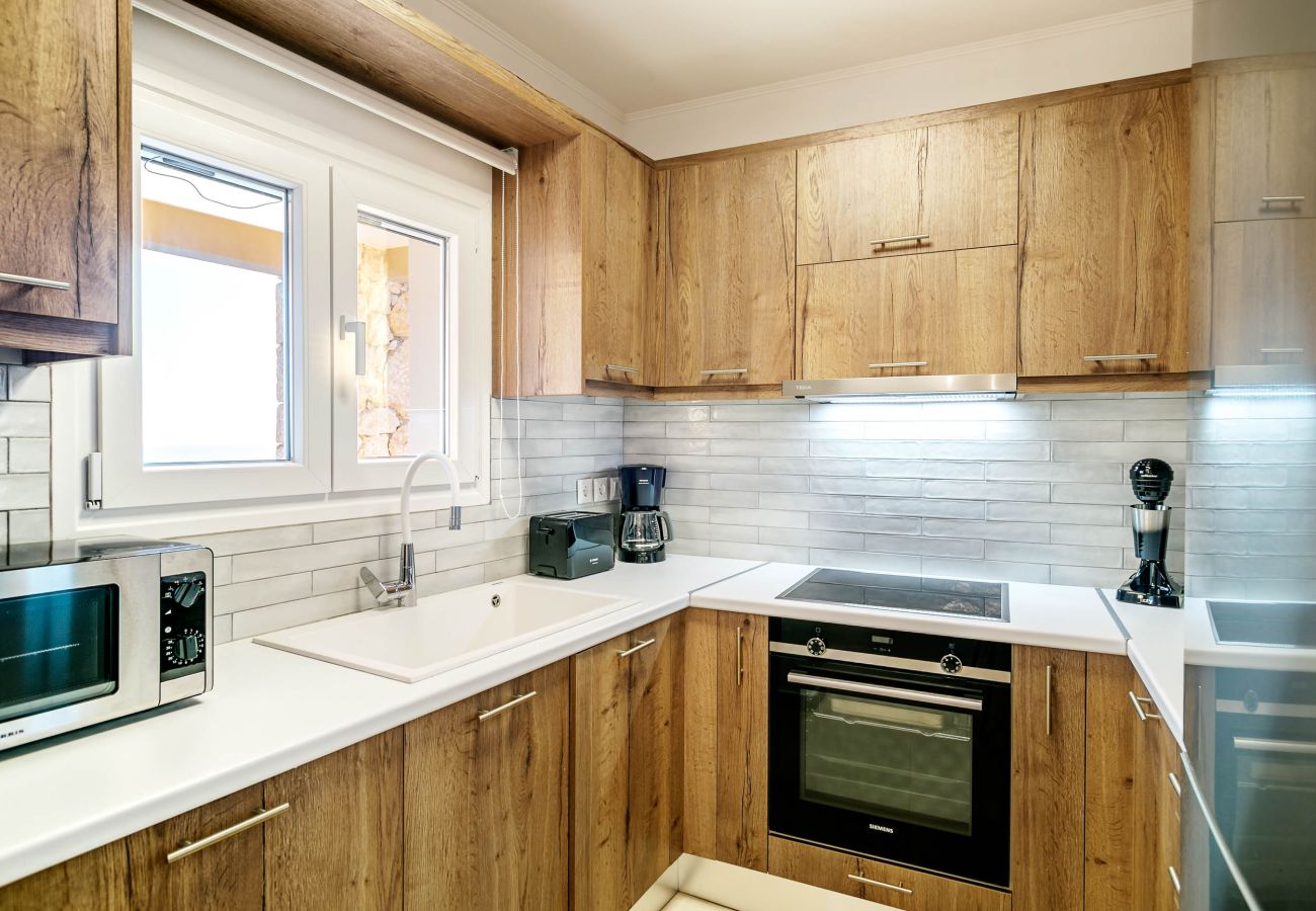 Villa in Kontogialos - Ocean View Luxury Villa Ethra