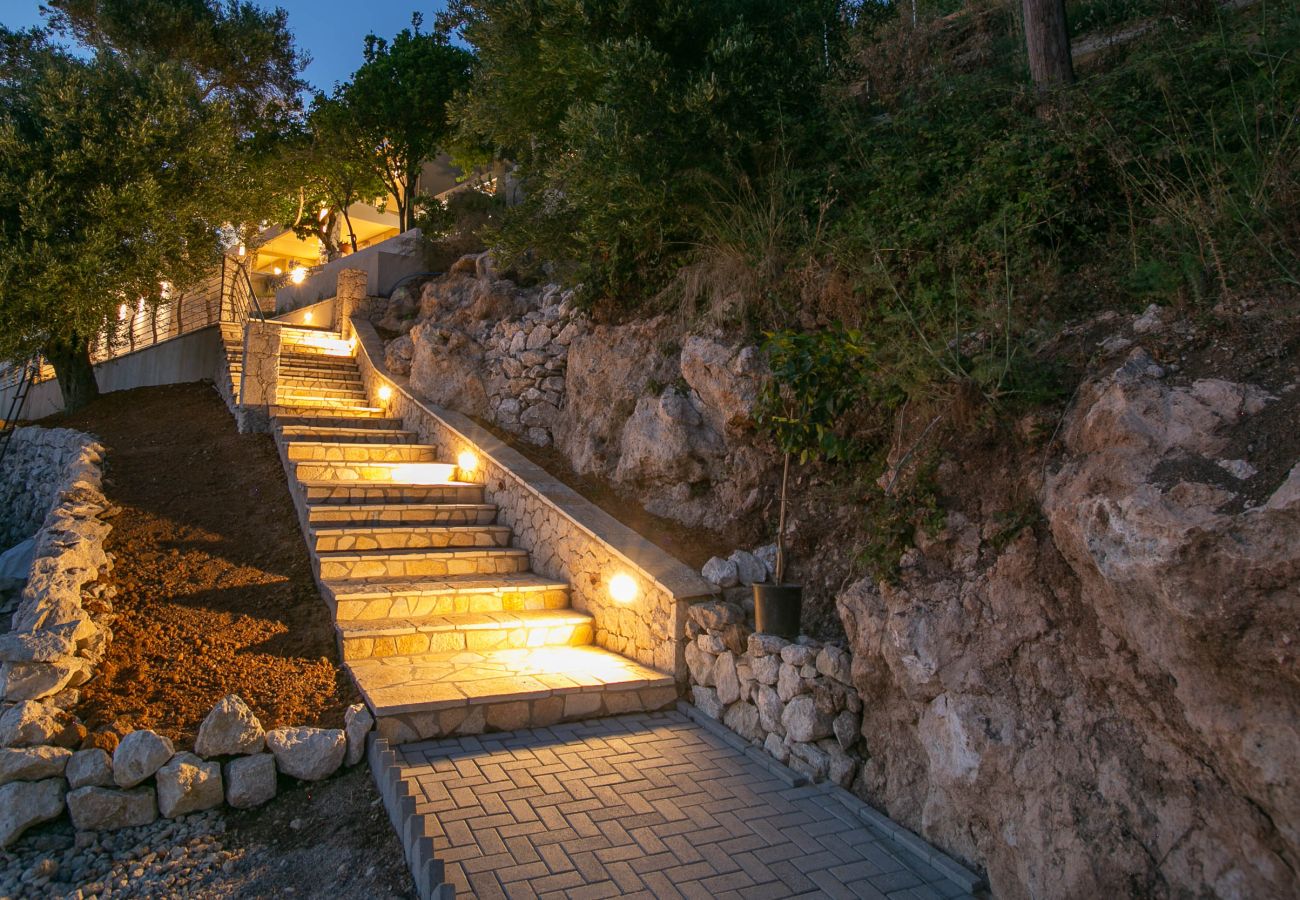 Villa in Kontogialos - Ocean View Luxury Villa Ethra