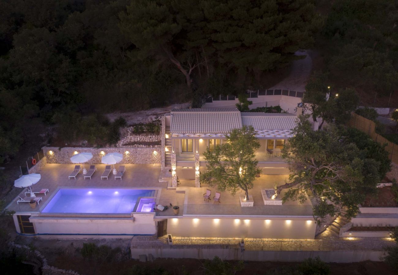 Villa in Kontogialos - Ocean View Luxury Villa Ethra