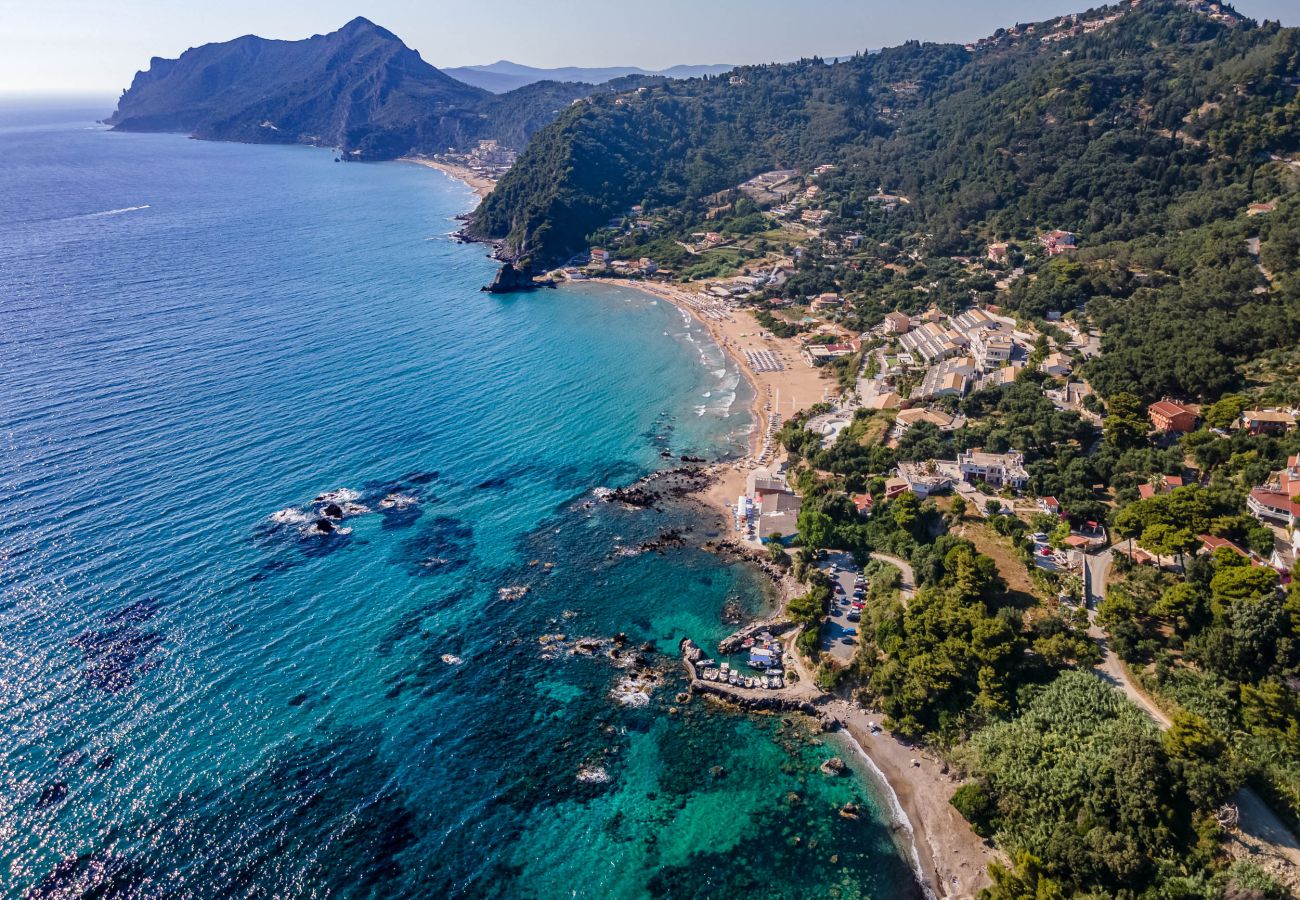 Villa in Kontogialos - Ocean View Luxury Villa Ethra