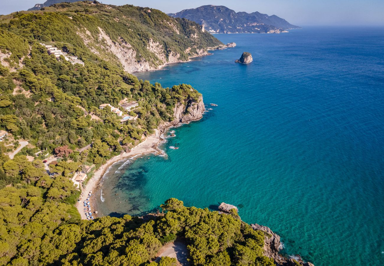 Villa in Kontogialos - Ocean View Luxury Villa Ethra