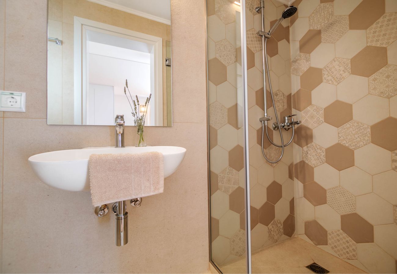 Villa in Kontogialos - Ocean View Luxury Villa Ethra