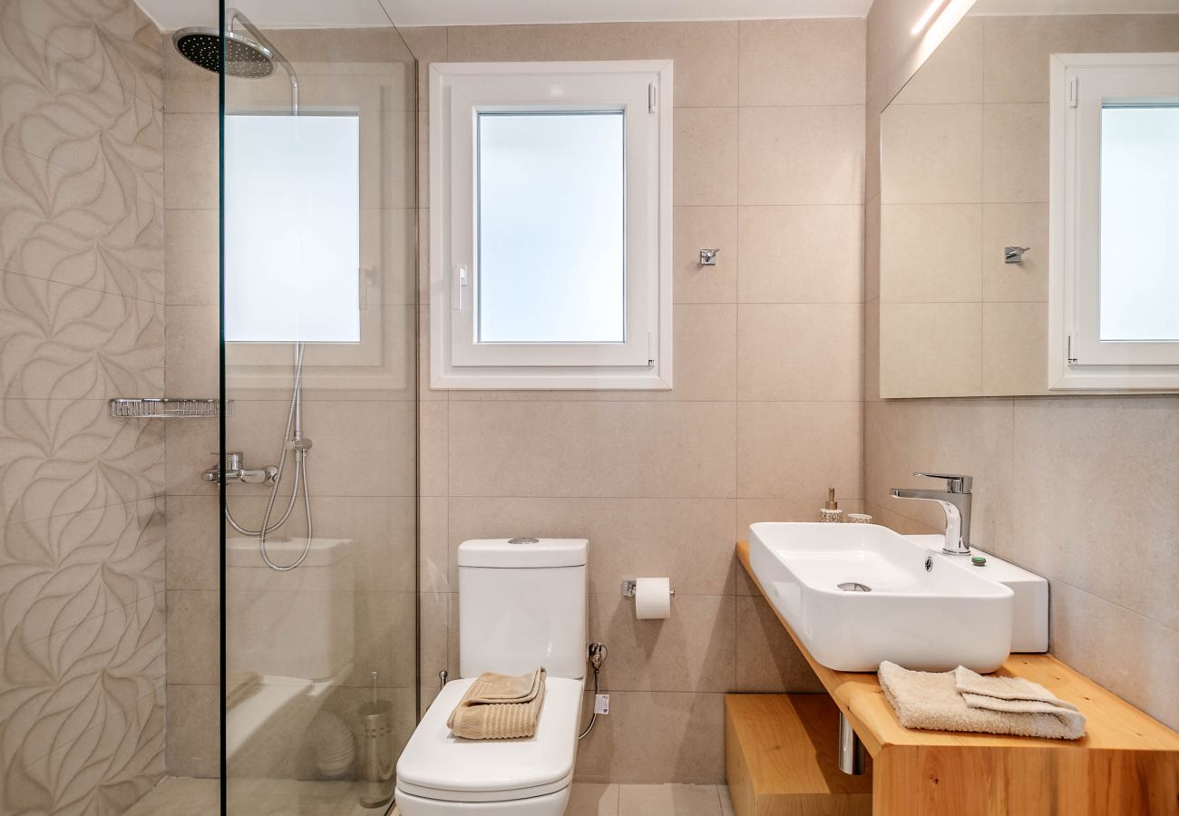 Villa in Kontogialos - Ocean View Luxury Villa Ethra