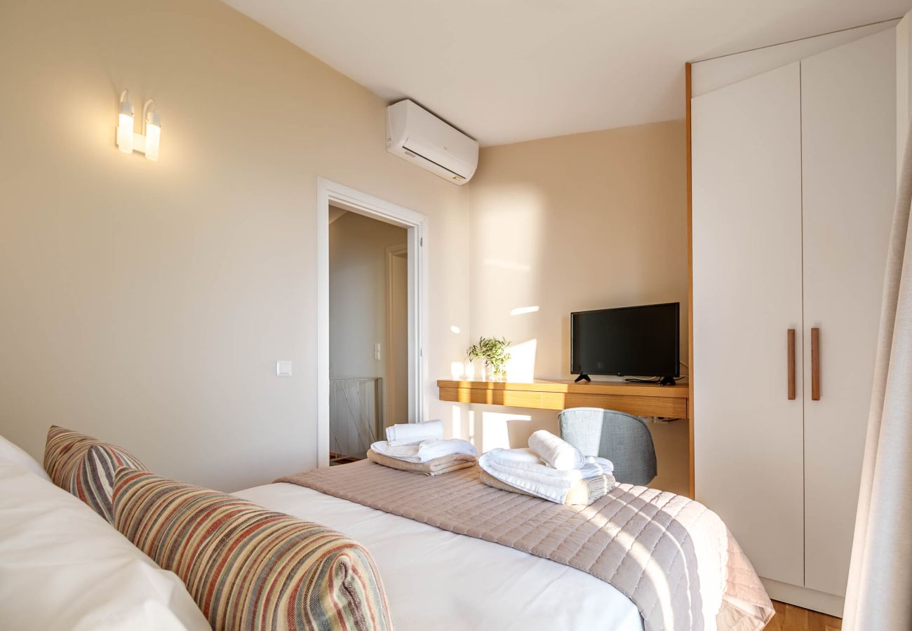 Villa in Kontogialos - Ocean View Luxury Villa Ethra