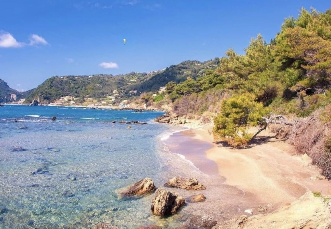 Villa in Kontogialos - Ocean View Luxury Villa Ethra