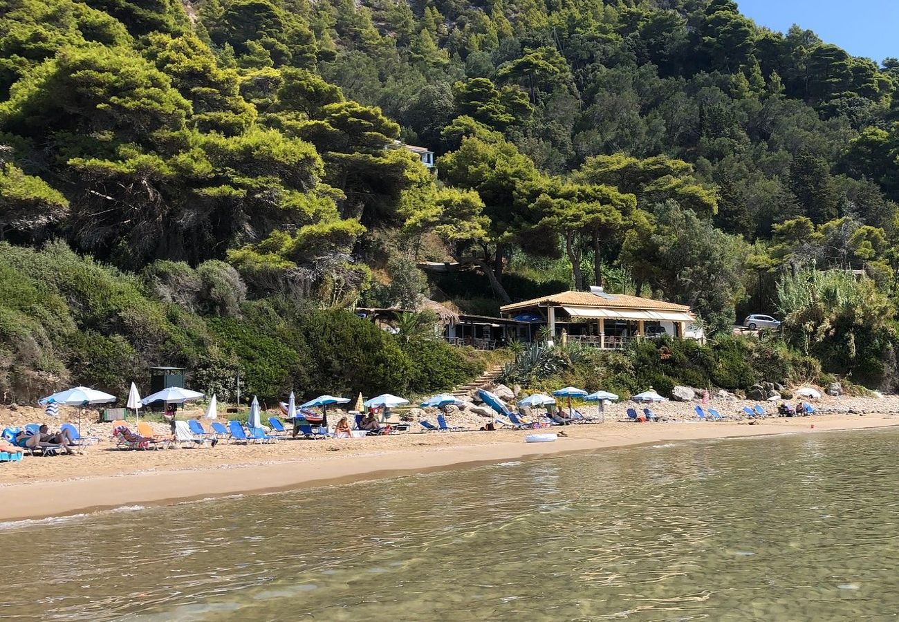 Villa in Kontogialos - Ocean View Luxury Villa Nefeli