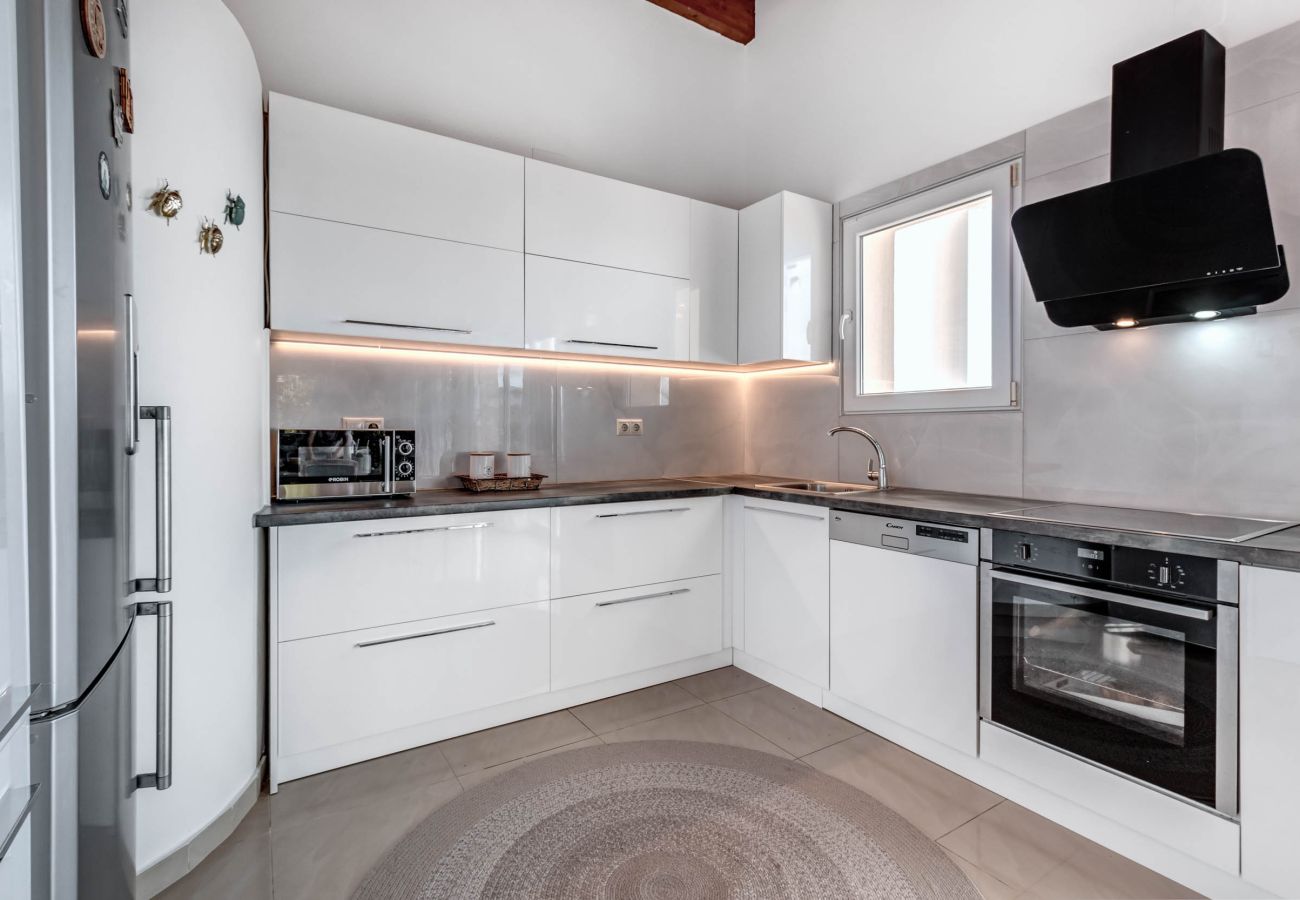 Villa in Kontogialos - Ocean View Luxury Villa Nefeli