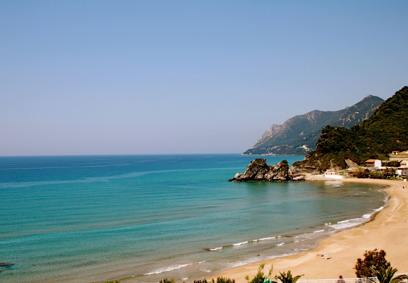 Villa in Kontogialos - Ocean View Luxury Villa Nefeli