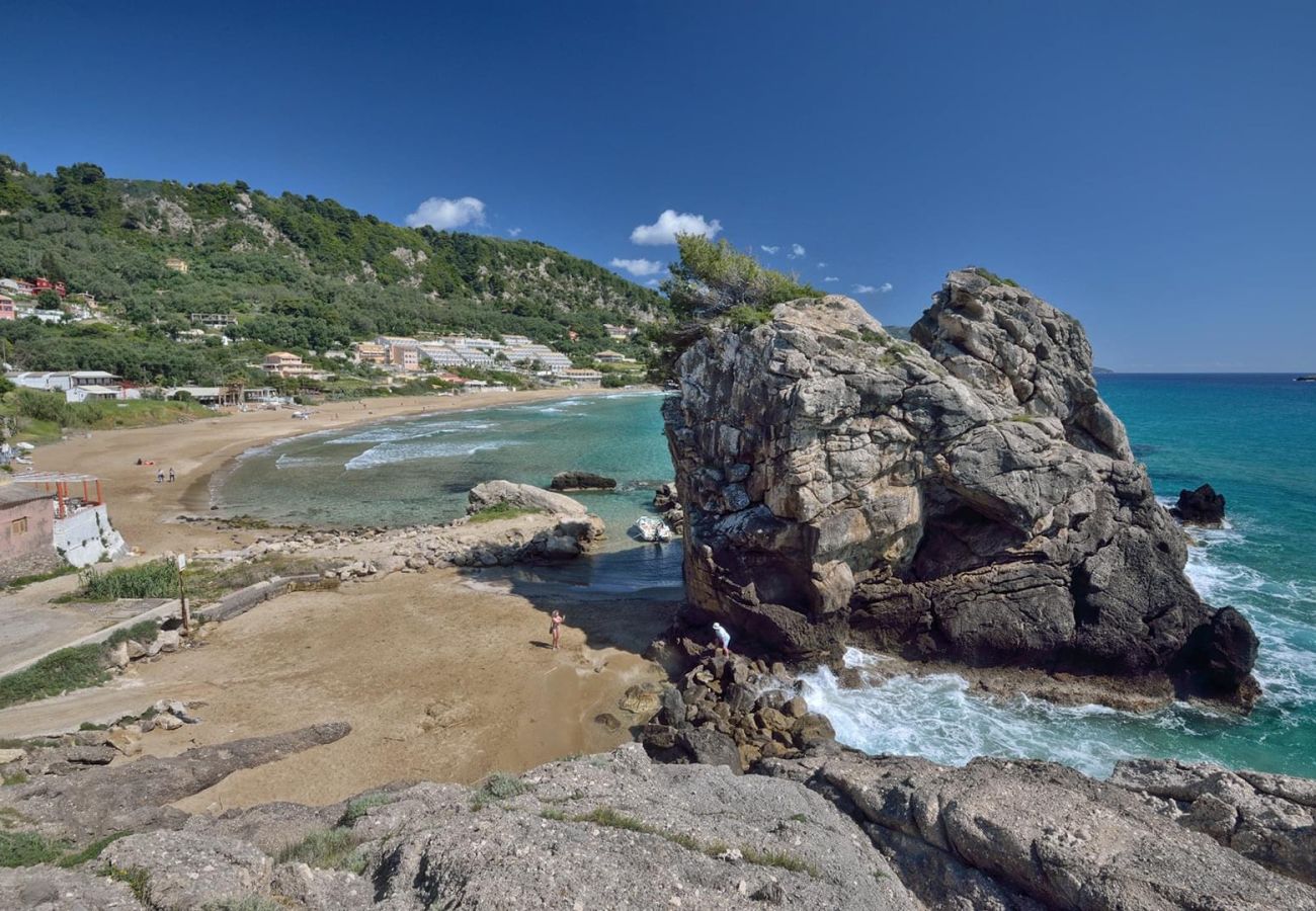 Villa in Kontogialos - Ocean View Luxury Villa Nefeli