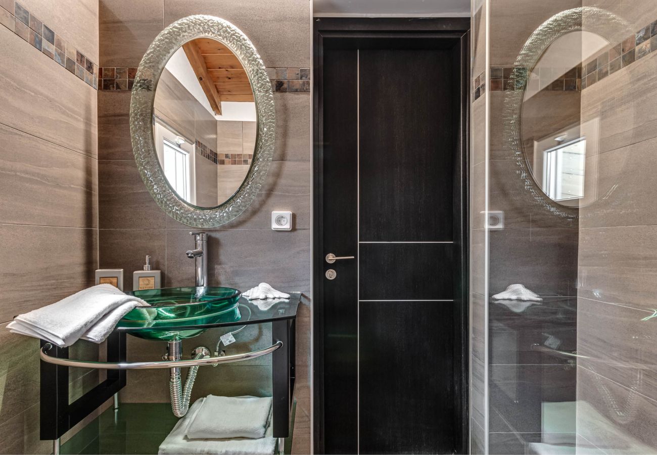 Villa in Kontogialos - Ocean View Luxury Villa Nefeli