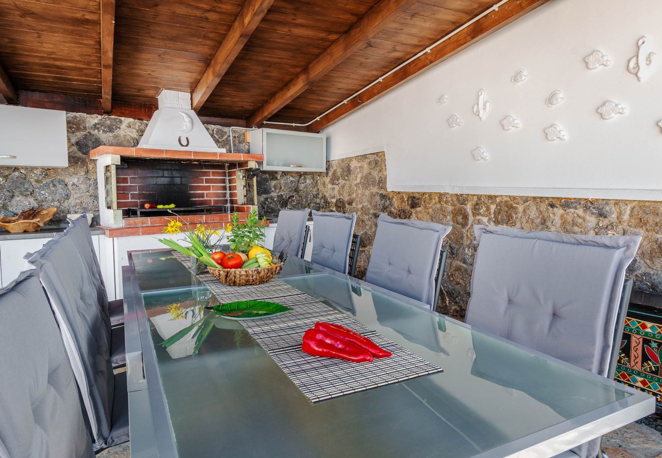 Villa in Kontogialos - Ocean View Luxury Villa Nefeli