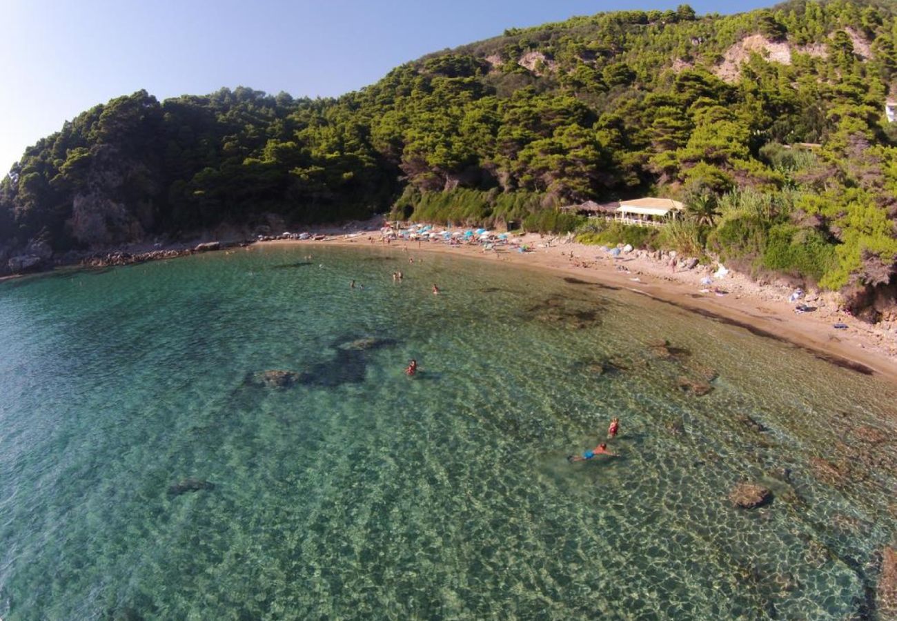 Villa in Kontogialos - Ocean View Luxury Villa Nefeli