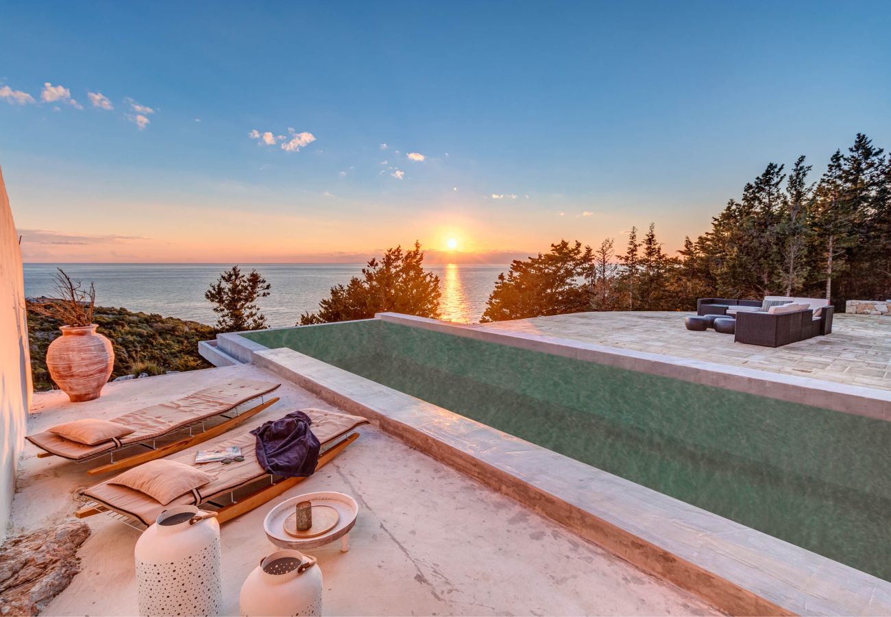 Villa in Paxos - Luxury Villa Terra Promessa - Paxos