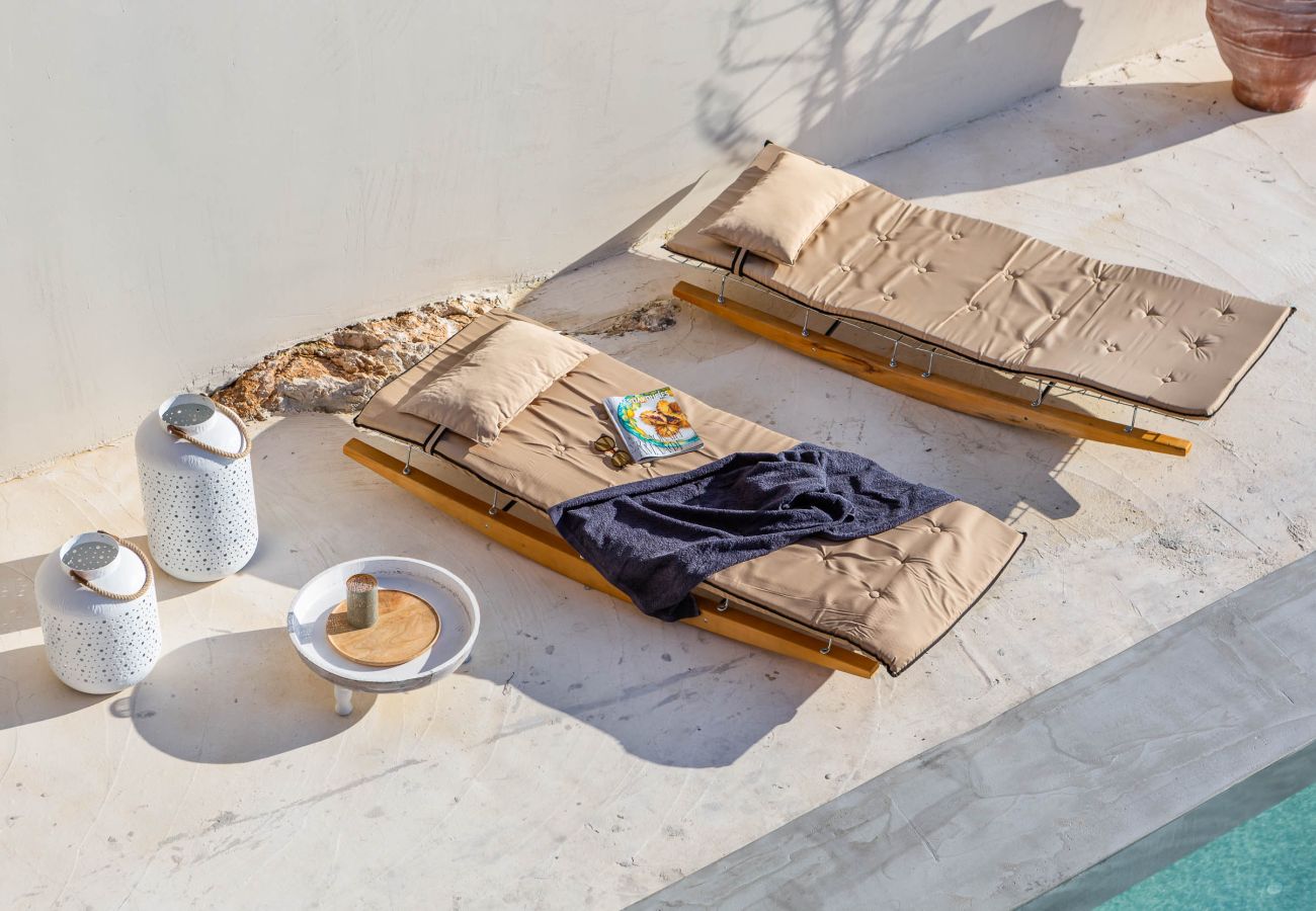 Villa in Paxos - Luxury Villa Terra Promessa - Paxos