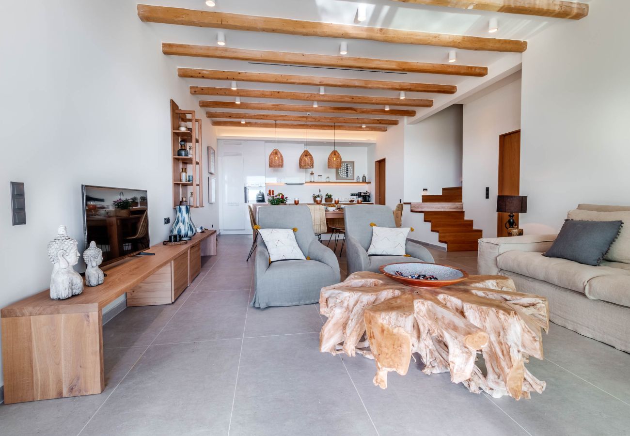 Villa in Paxos - Luxury Villa Terra Promessa - Paxos