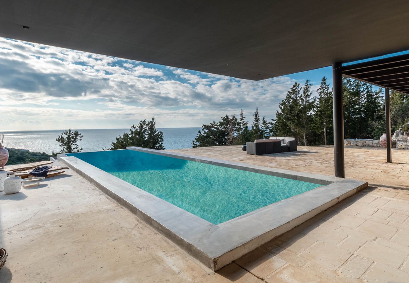 Villa in Paxos - Luxury Villa Terra Promessa - Paxos