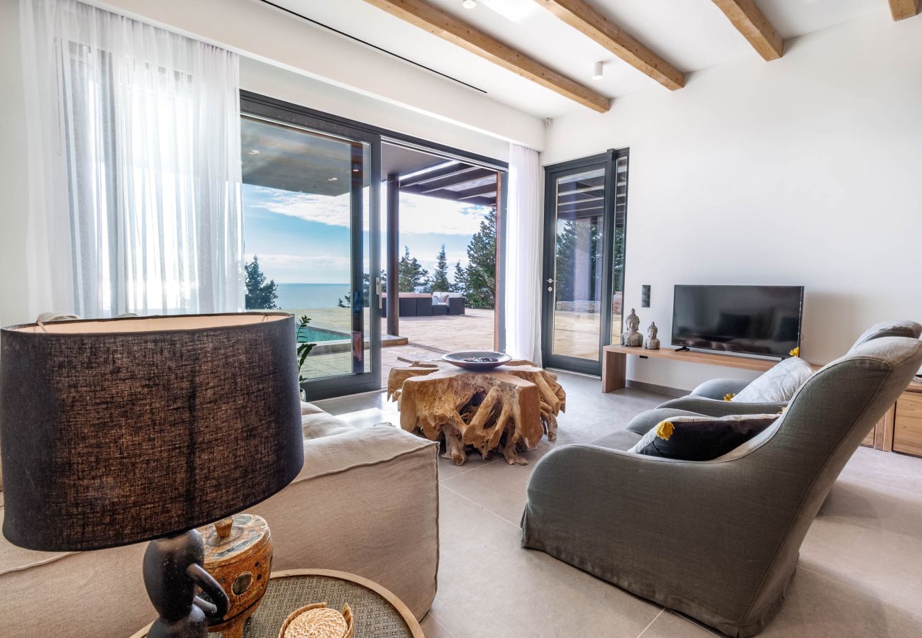 Villa in Paxos - Luxury Villa Terra Promessa - Paxos