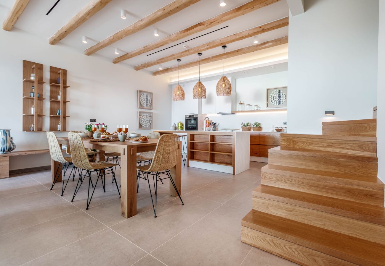 Villa in Paxos - Luxury Villa Terra Promessa - Paxos