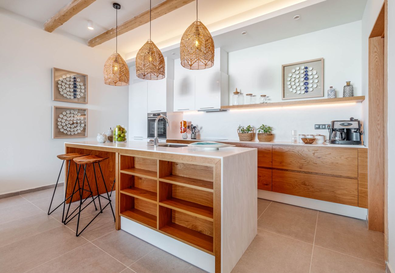 Villa in Paxos - Luxury Villa Terra Promessa - Paxos