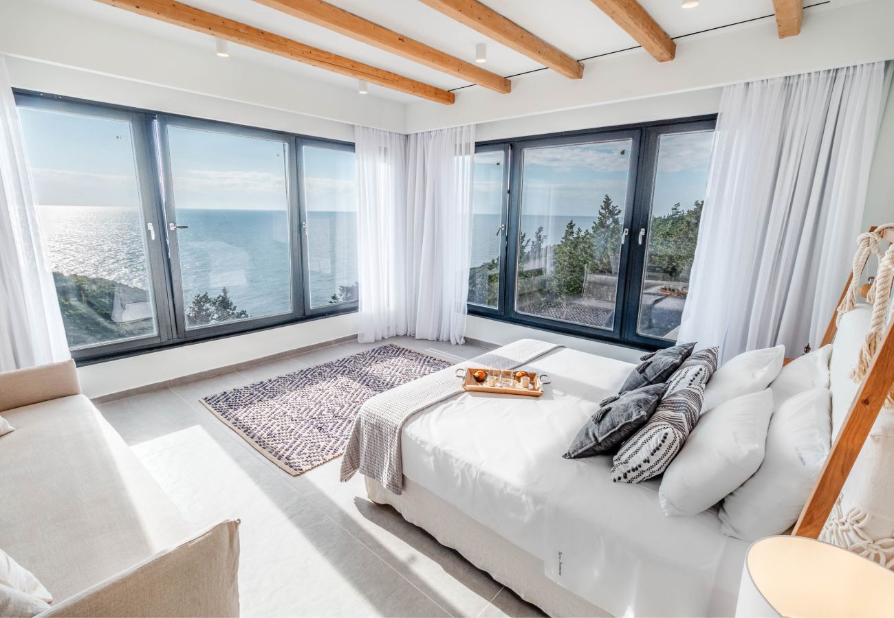 Villa in Paxos - Luxury Villa Terra Promessa - Paxos