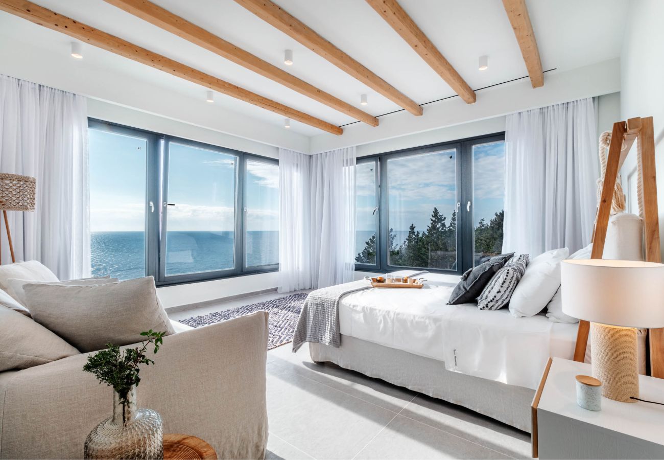 Villa in Paxos - Luxury Villa Terra Promessa - Paxos