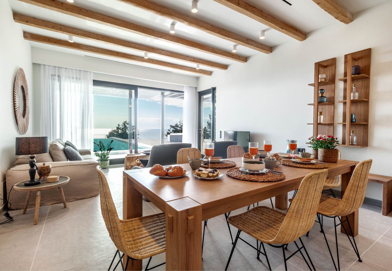 Villa in Paxos - Luxury Villa Terra Promessa - Paxos