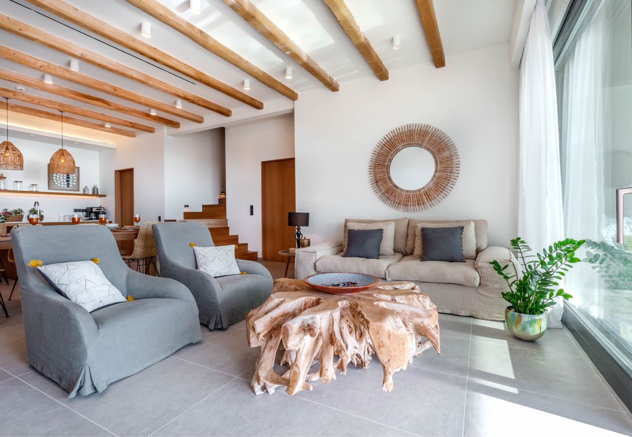 Villa in Paxos - Luxury Villa Terra Promessa - Paxos