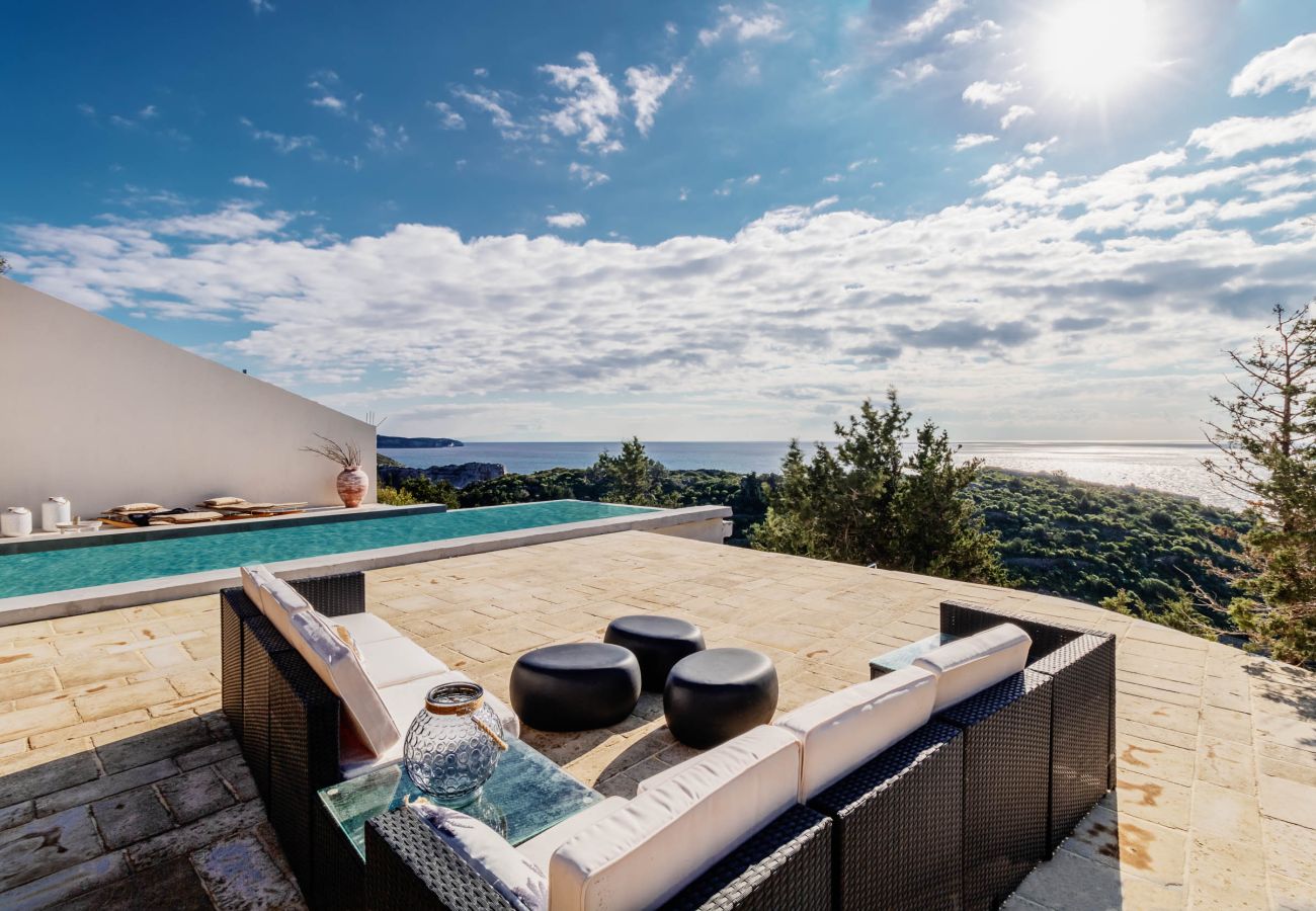 Villa in Paxos - Luxury Villa Terra Promessa - Paxos