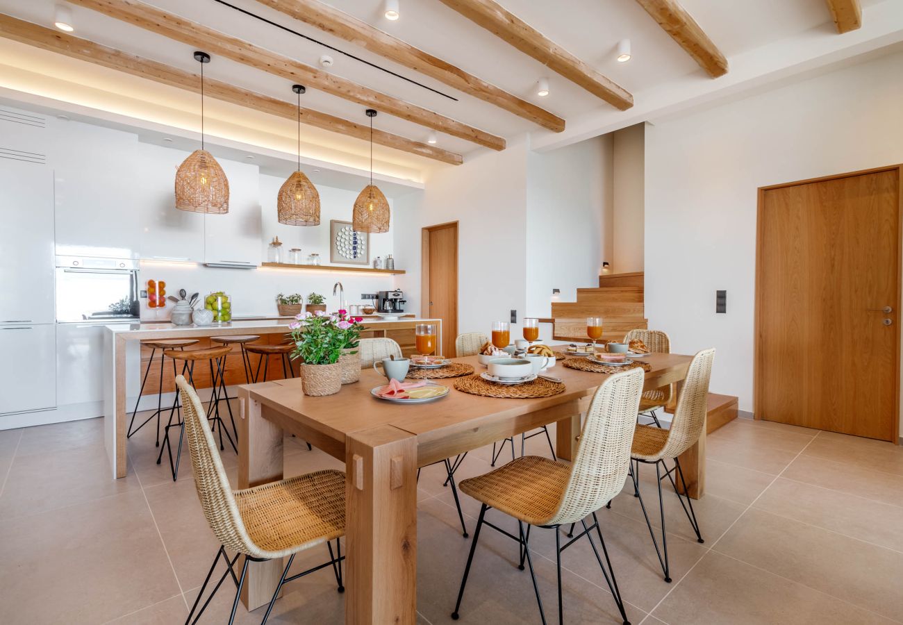 Villa in Paxos - Luxury Villa Terra Promessa - Paxos