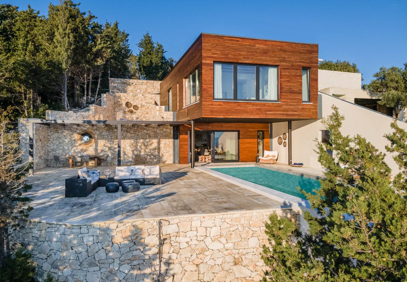Villa in Paxos - Luxury Villa Terra Promessa - Paxos