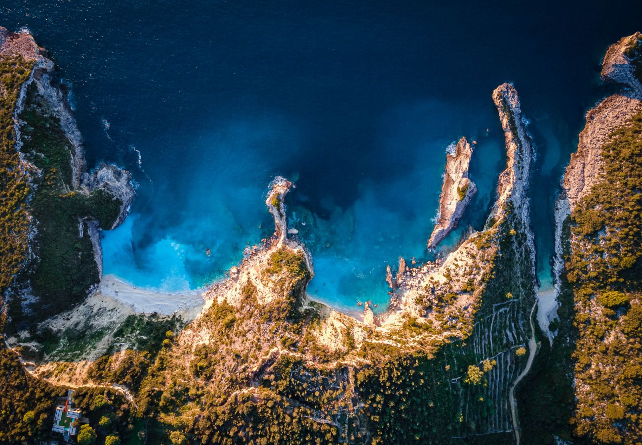 Villa in Paxos - Luxury Villa Terra Promessa - Paxos