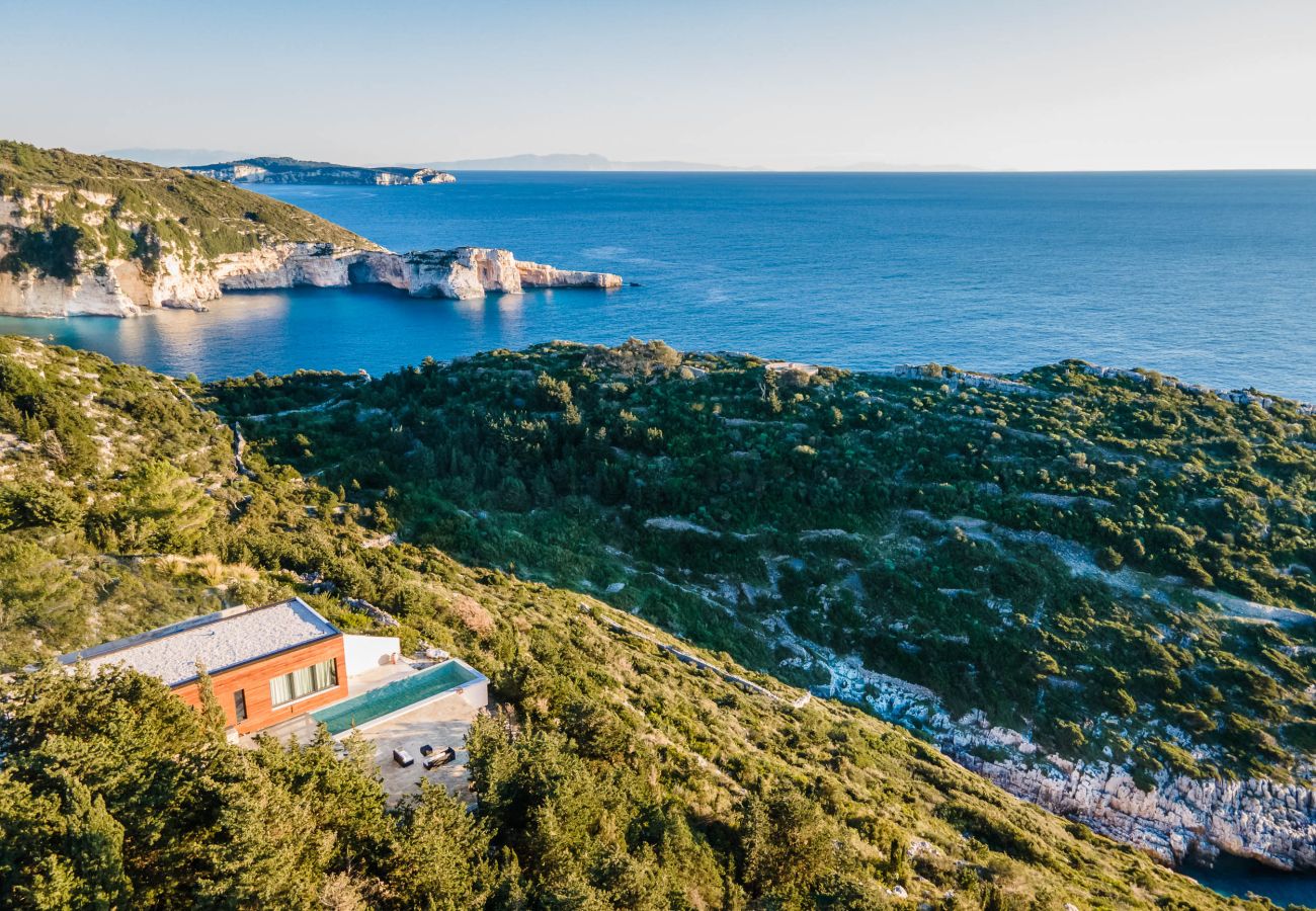 Villa in Paxos - Luxury Villa Terra Promessa - Paxos