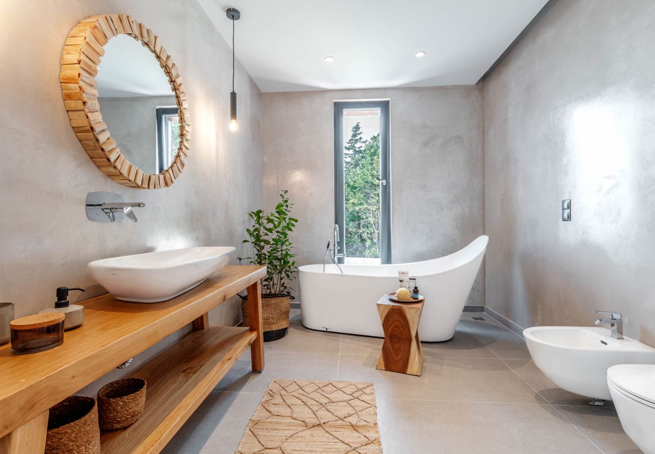 Villa in Paxos - Luxury Villa Terra Promessa - Paxos