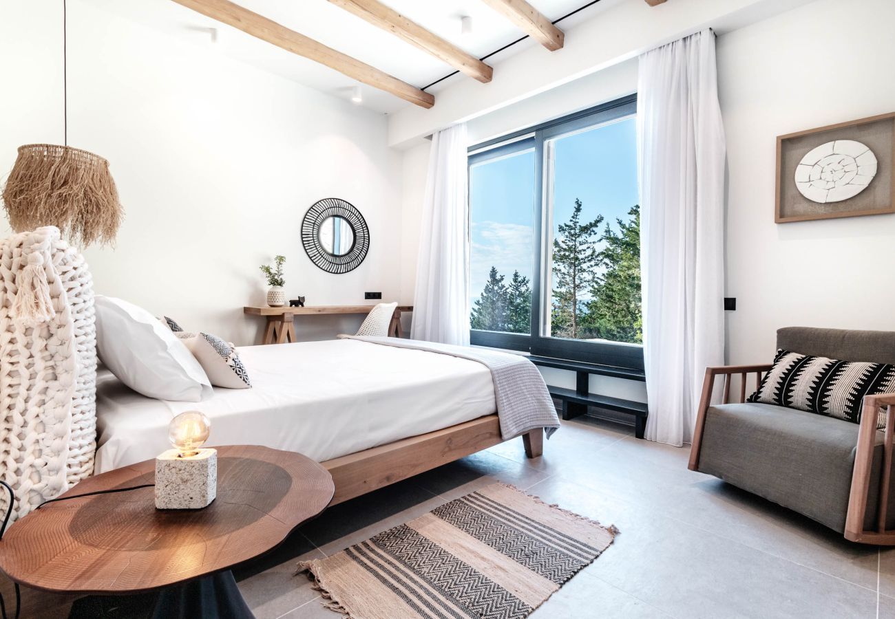 Villa in Paxos - Luxury Villa Terra Promessa - Paxos