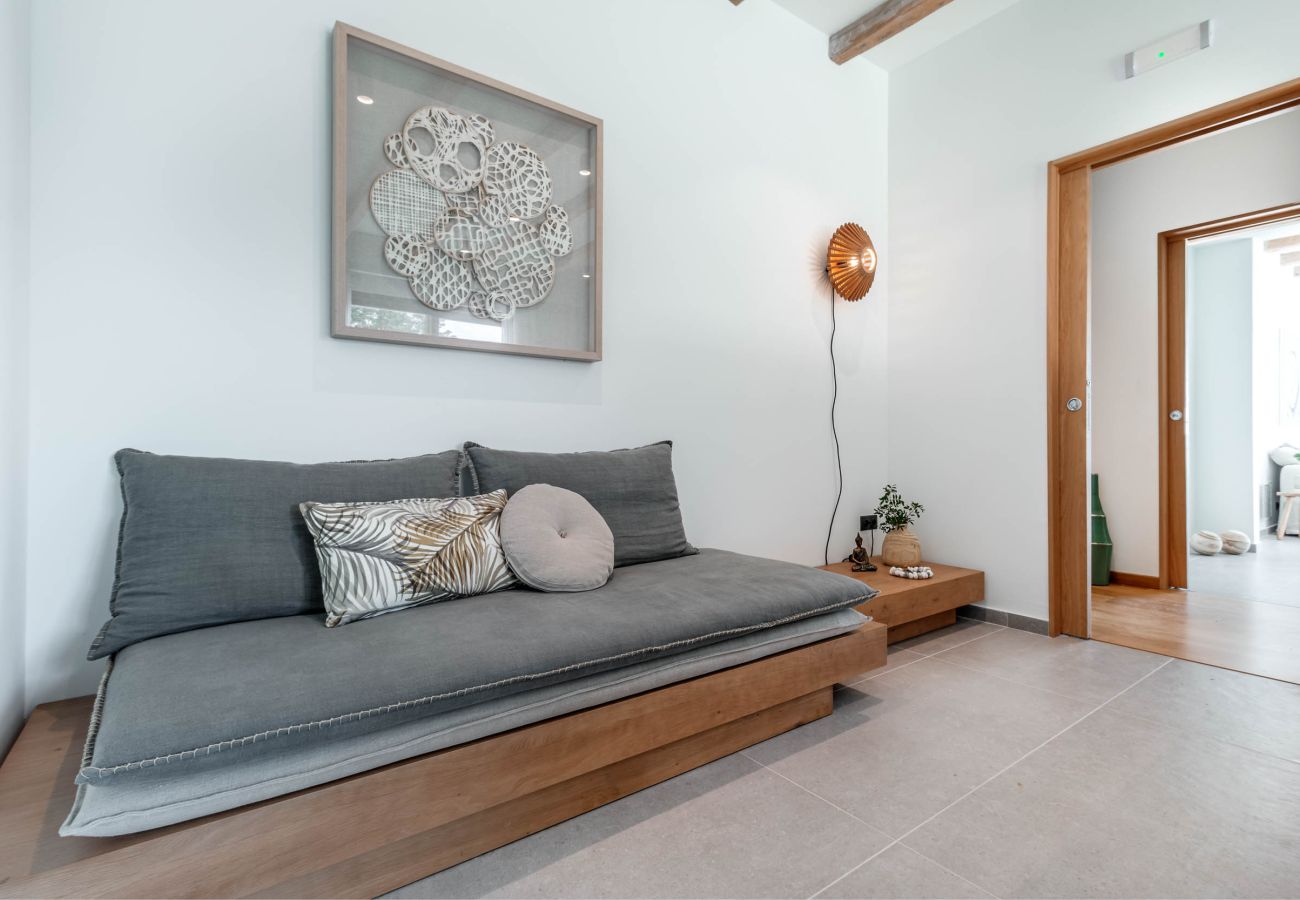 Villa in Paxos - Luxury Villa Terra Promessa - Paxos