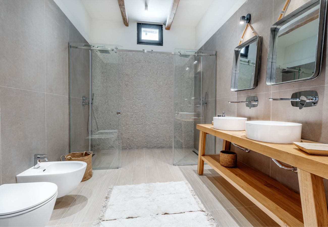 Villa in Paxos - Luxury Villa Terra Promessa - Paxos