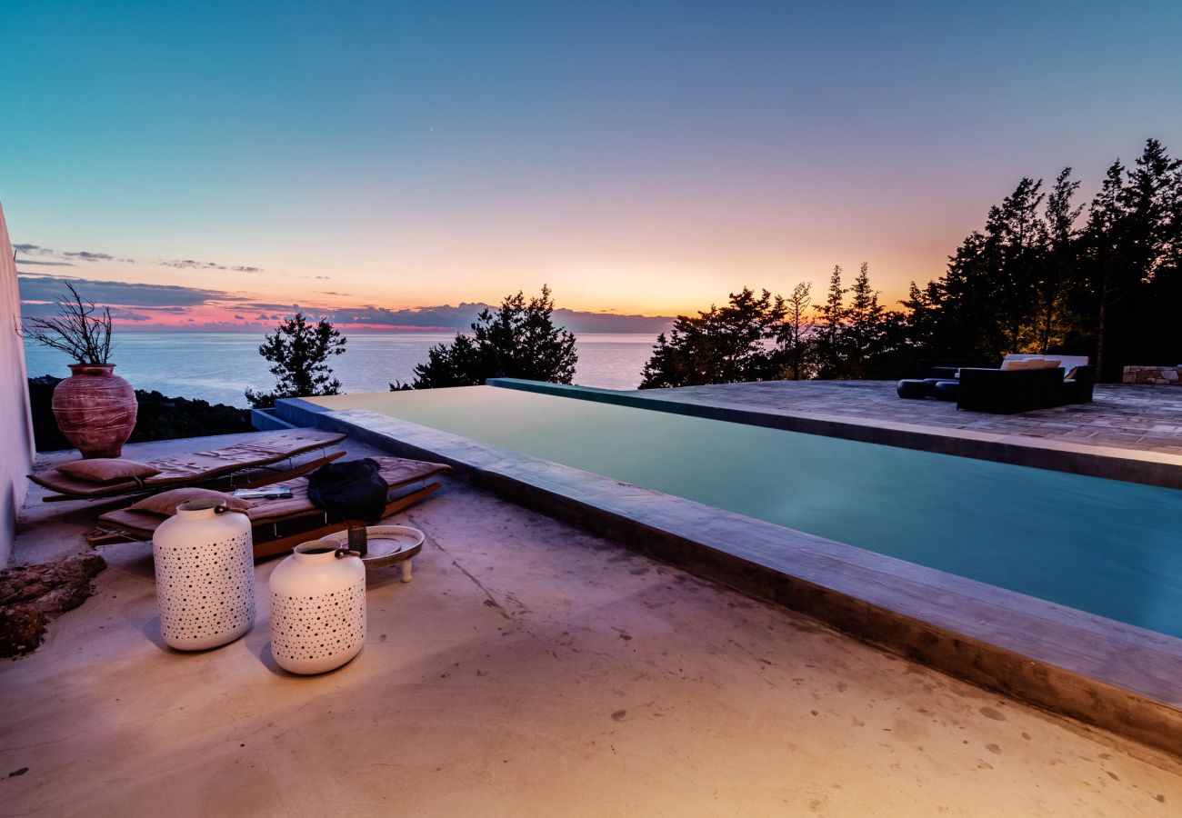 Villa in Paxos - Luxury Villa Terra Promessa - Paxos