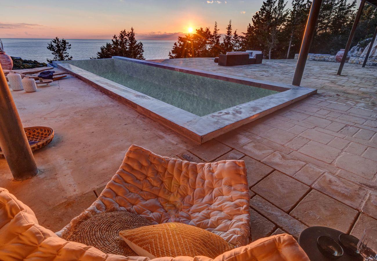 Villa in Paxos - Luxury Villa Terra Promessa - Paxos